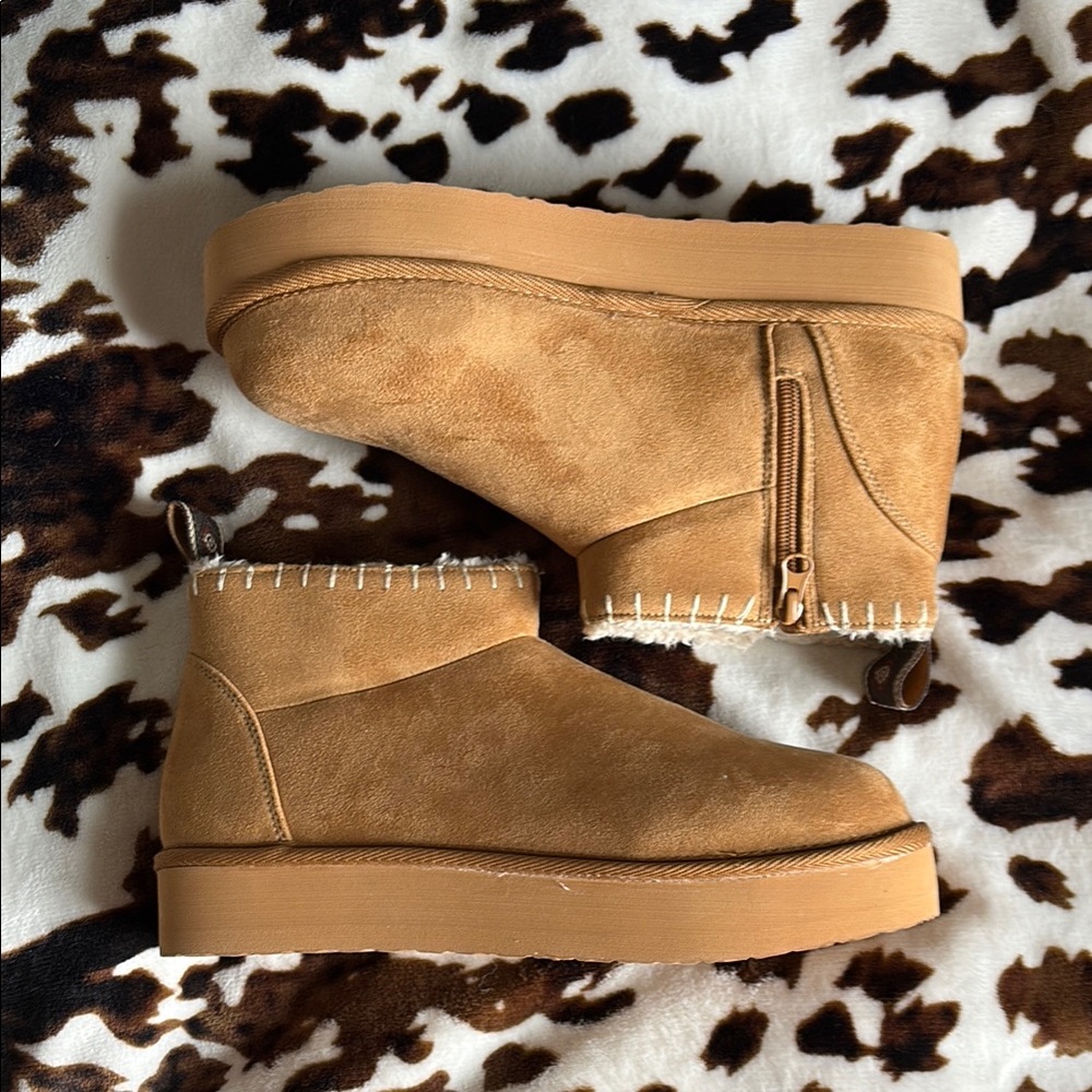 women’s muk luk boots